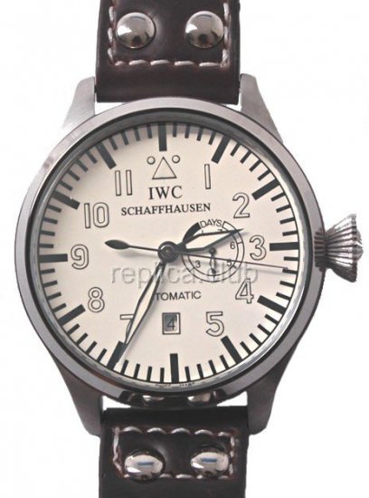 Pilotos IWC Big Watch Replica Watch #2