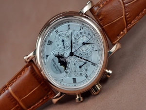 Patek Philippe Grande Complicação Swiss Replica Watch #3