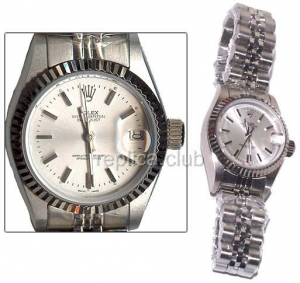 Datejust Rolex Replica Watch Ladies #14