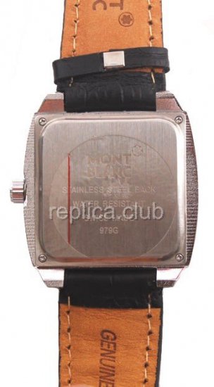 Coleção Montblanc Replica Watch Datograph #6