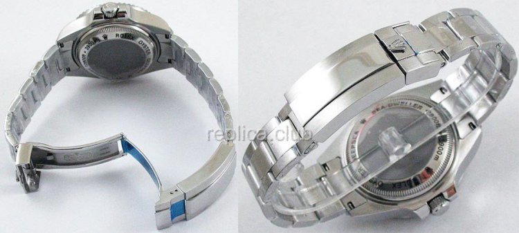 Rolex Sea Dweller Deepsea Swiss Replica Watch #1