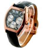 Tortue Cartier Replica Watch Collection Privee Datograph