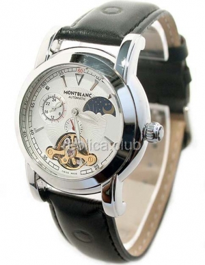 Montblanc Star Collection Replica Watch Tourbillon #1