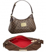 Louis Vuitton Damier Canvas Tate Damier Pm Handbag Replica N48180