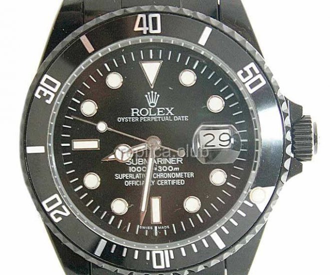 Rolex Replica Watch Submariner #2