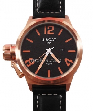 U-Boat Classico 45 milímetros Replica Watch automática #1