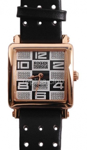 Roger Dubuis Golden Square, Replica Watch Small Size #3
