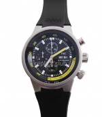 Special Edition IWC Aquatimer Chronograph Watch Replica Cousteau Divers