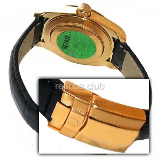 Rolex Datejust réplica Watch #10