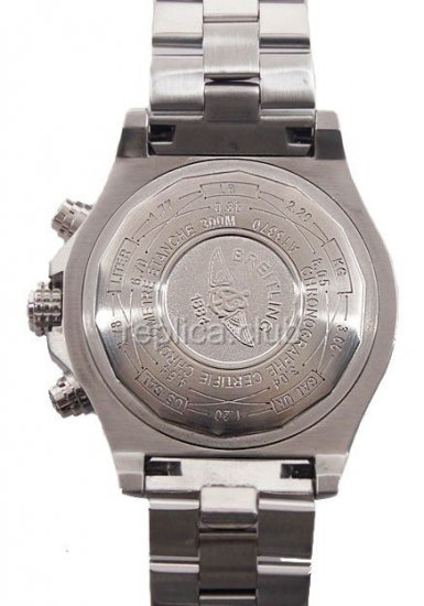 SuperOcean Breitling Replica Watch Datograph