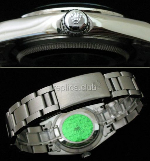 Explorer Rolex Replica Watch Vintage