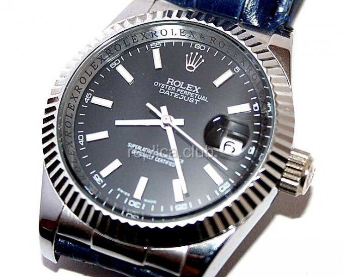 Rolex Datejust réplica Watch #17