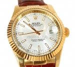 Rolex Datejust réplica Watch #12