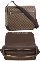 Louis Vuitton Damier Canvas Handbag Replica M58021