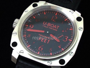 U Boat de milhares de pés MS Swiss Replica Watch #1
