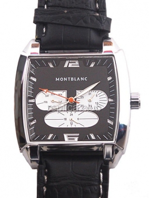 Coleção Montblanc Replica Watch Datograph #6