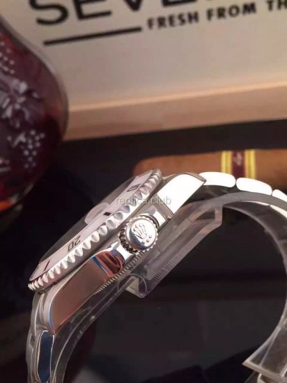 Rolex Colamariner versão Limited Swiss Replica Watch