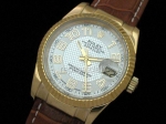 Rolex Datejust réplica Watch #36