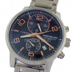 Montblanc Flyback Replica Watch automática #2