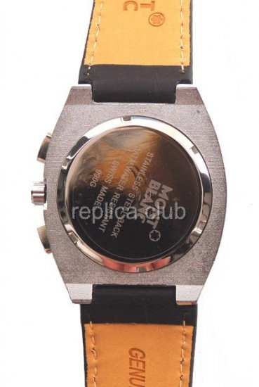 Coleção Montblanc Replica Watch Datograph #7