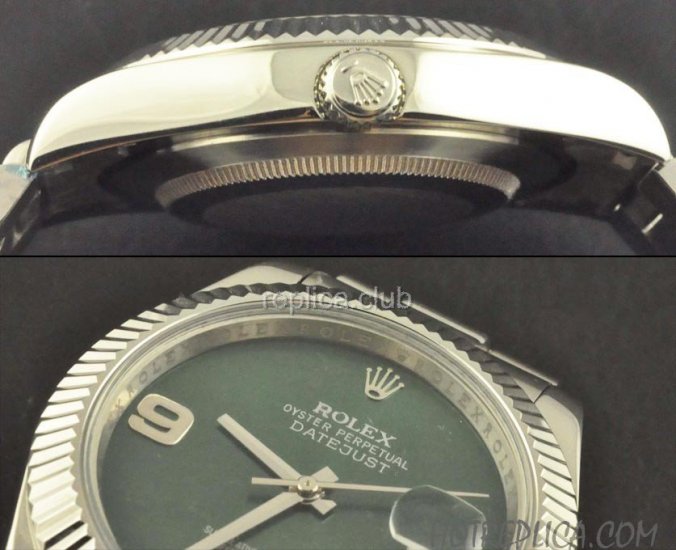 Rolex Datejust réplica Watch #55