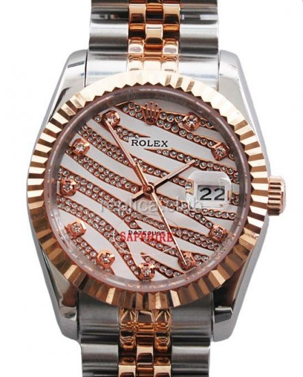Rolex Datejust réplica Watch #34