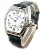 Roadster Cartier Replica Watch Day-Date