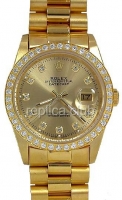 Rolex Datejust réplica Watch #5