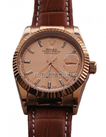 Rolex Datejust réplica Watch #37