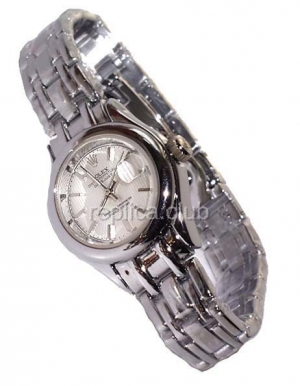Datejust Rolex Replica Watch Ladies #29