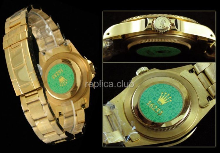 Rolex Replica Watch Submariner #3