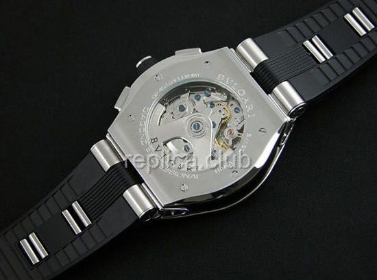 X-PRO Bvlgari Diago Chronograph Watch 013