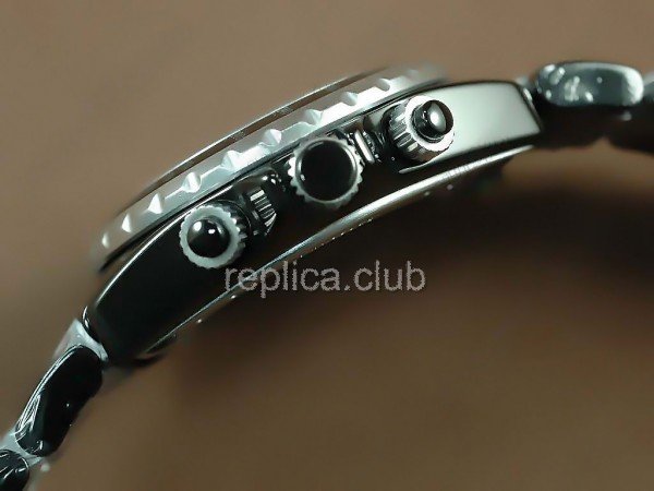 Superleggera Chanel Replica Watch Cronógrafo