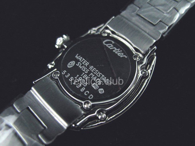 Baignoire Cartier Swiss Replica Watch