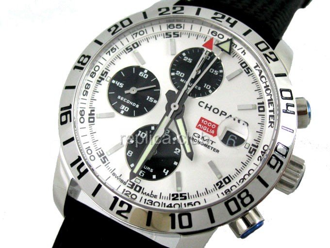 Chopard Mille Miglia de 2004 24 Horas Swiss Replica Watch