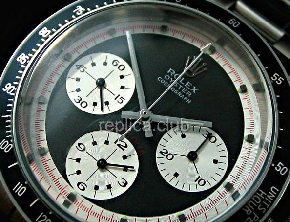 Rolex Daytona Paul Newman Swiss Replica Watch #2