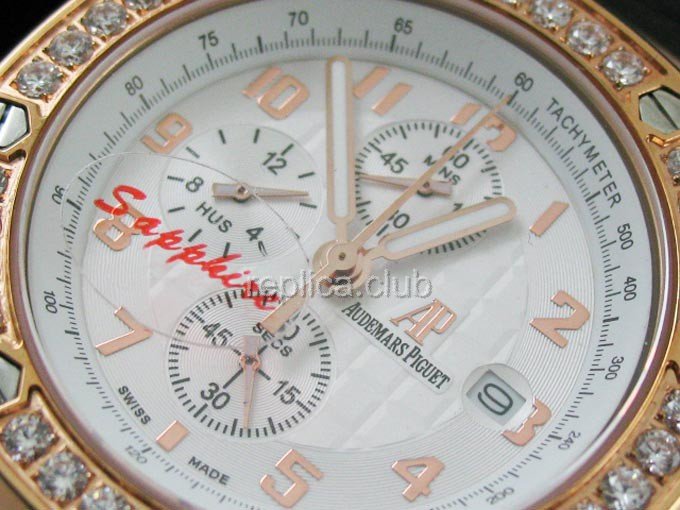 Audemars Piguet Arnolds All-Stars Limited Edition Replica Watch Cronógrafo