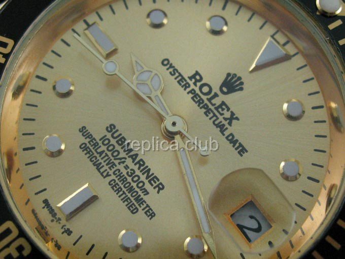 Rolex Replica Watch Submariner #4