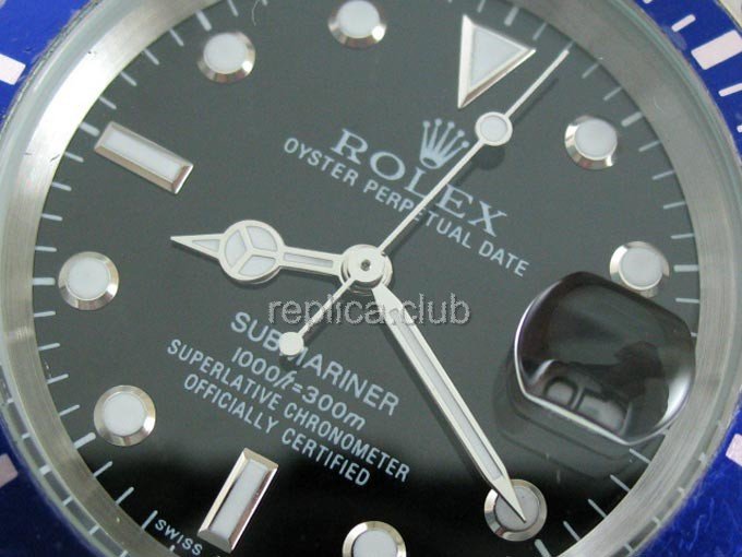 Rolex Replica Watch Submariner #5
