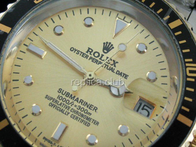Rolex Replica Watch Submariner #11