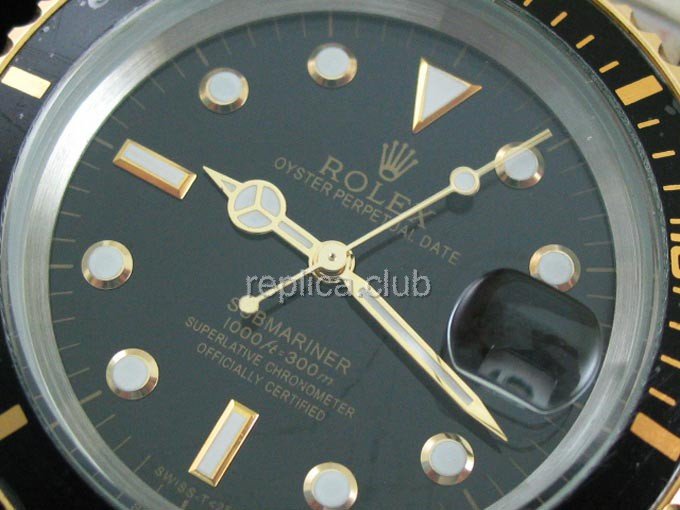 Rolex Replica Watch Submariner #12