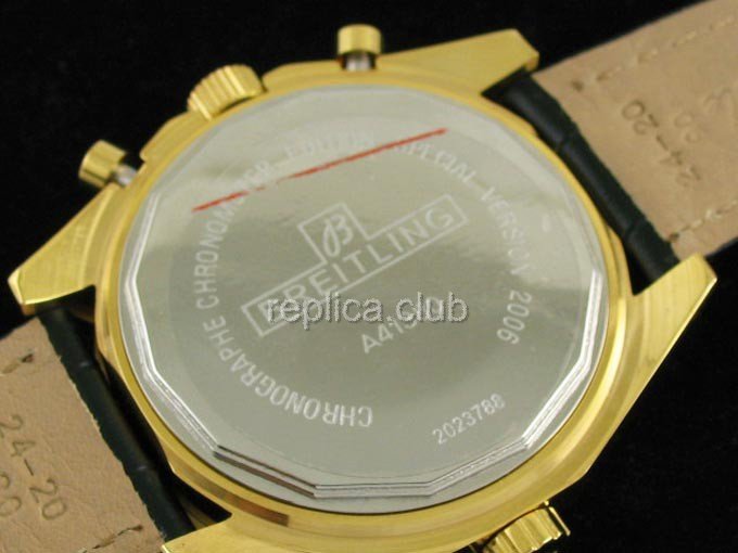 Navitimer Breitling Replica Watch Chrono-Matic Chronograph #1