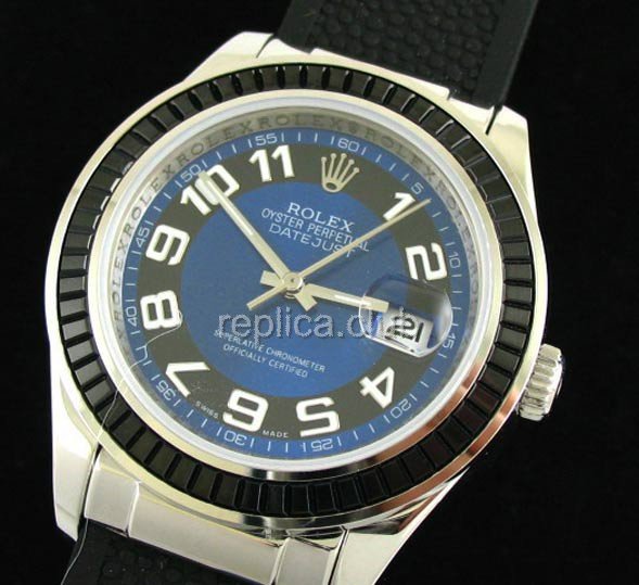 Rolex Datejust réplica Watch #52