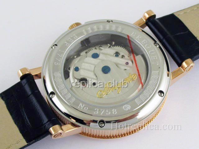 Breguet Turbilhão Classique Replica Watch No.4109