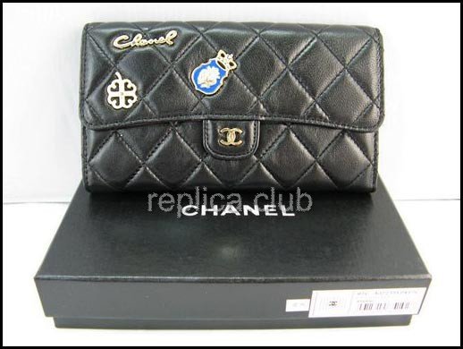 Chanel Replica Carteira #13