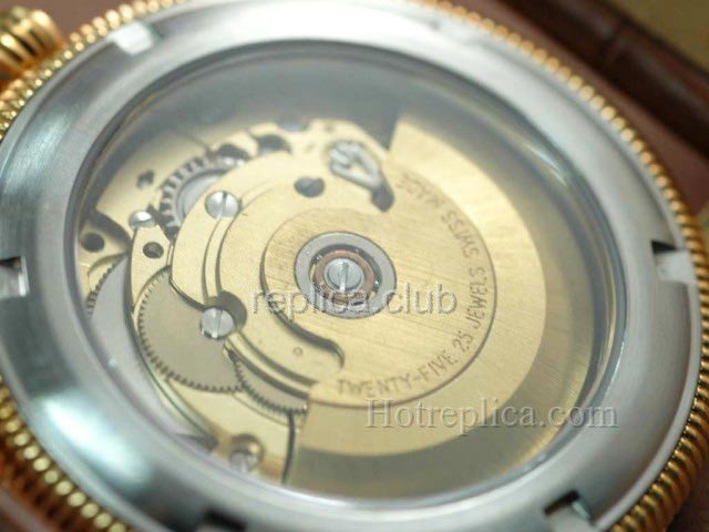 Kairos Chronoswiss Croco Tang Swiss Replica Watch #2