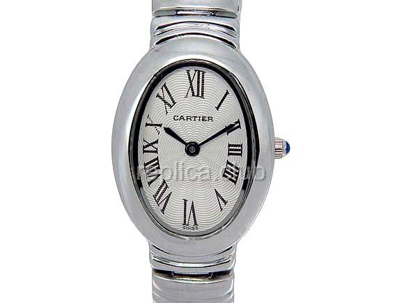 Baignoire Cartier Replica Watch Ladies #1