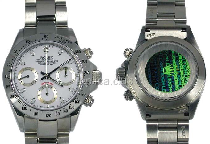 Rolex Daytona Cosmografia Swiss Replica Watch #2