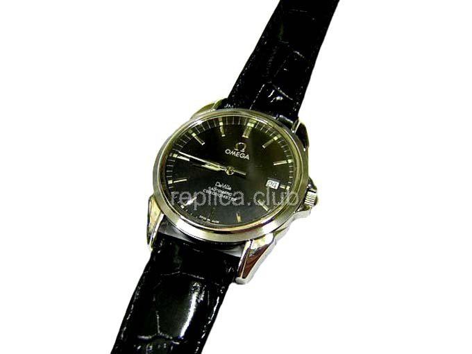 Omega De Ville Co - Automatic Axial Swiss Replica Watch #6