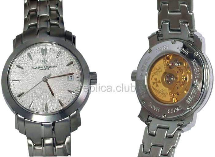 Vacheron Constantin Malte Classique Grande Swiss Replica Watch #2